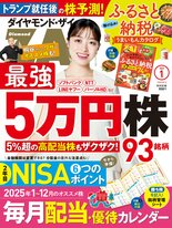 2025年1月号