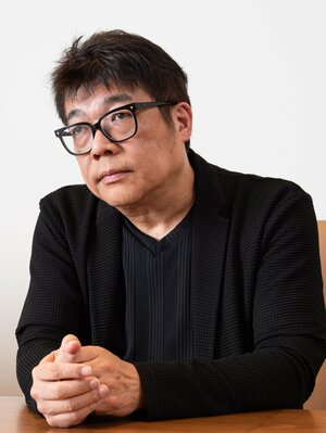 藤野英人さん