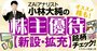 株主優待を新設した花王は買い？三越伊勢丹HDは株式分割で10万円台から優待！