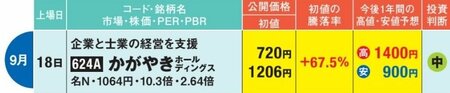 かがやきホールディングスは企業と士業の経営を支援