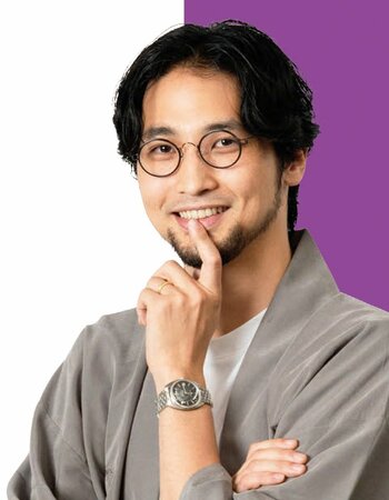 米倉強太さん
