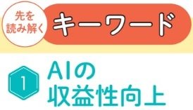 AIの収益性向上
