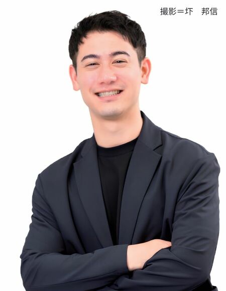 国山ハセンさんの写真画像。
