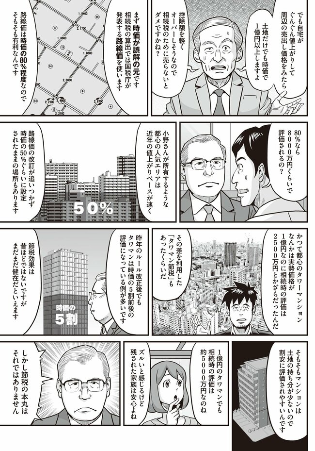 あなたも相続税の対象に？（3）
