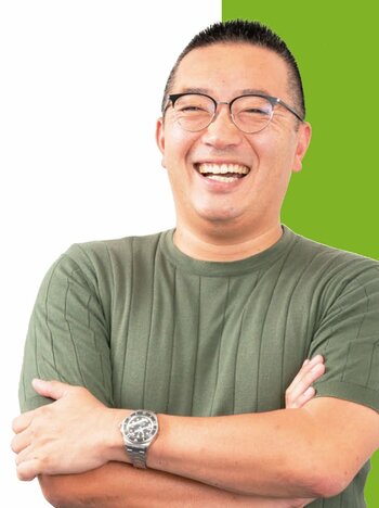 小林邦宏さん・プロフィール