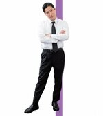 お笑い芸人きつねの大津広次さん