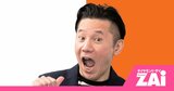 笑いと本気が生んだ逆転劇！ 借金1000万円の“じゃない方芸人”が「うどん」と「株」で資産2億円に！オモロー山下さんインタビュー