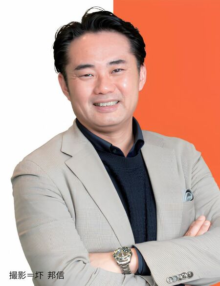 杉村太蔵さんの写真