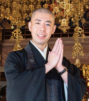 吉州正行さん