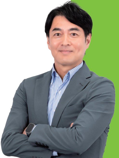 元フジテレビアナウンサーの西岡孝洋さん 